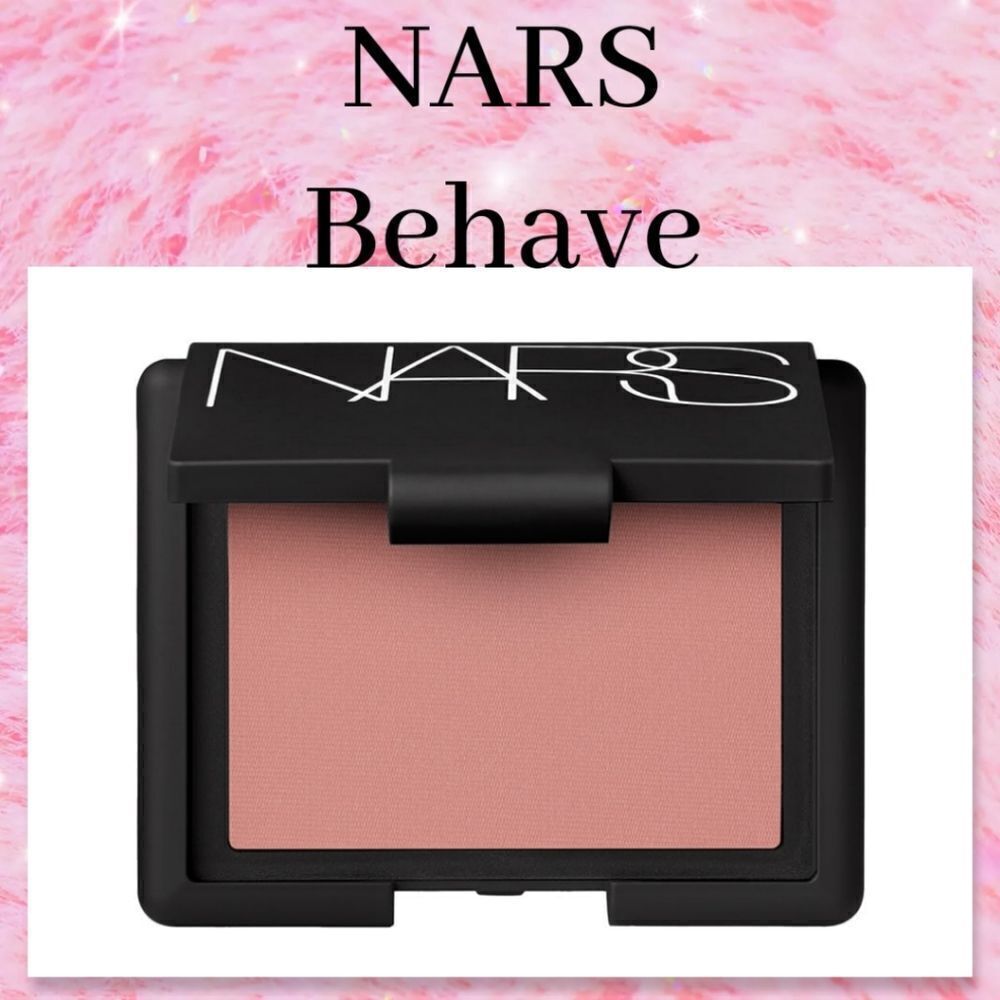 New NARS Powder Blush - Behave